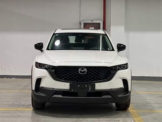 2026 Mazda CX-50, белый, 3454666 рублей, вид 2