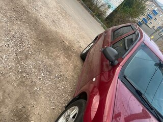 2011 Renault Logan I Рестайлинг, красный, 320000 рублей, вид 4