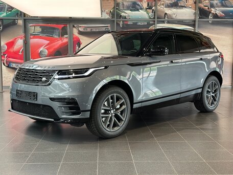 2026 Land Rover Range Rover Velar I Рестайлинг, серый, 10900000 рублей, вид 1