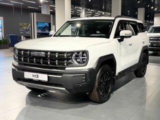 2026 Haval H3 I, белый, 2949000 рублей, вид 1