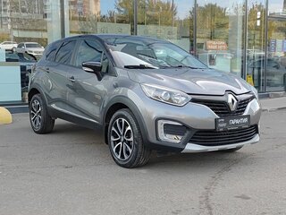 2016 Renault Kaptur I, серый, 1590000 рублей, вид 3