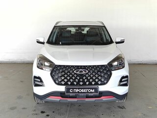 2023 Chery Tiggo 4 Pro I, белый, 1470000 рублей, вид 2