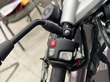 2015 BMW K 1300 R, чёрный, 1950000 рублей - вид 13