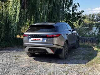 2022 Land Rover Range Rover Velar I, серый, 5600000 рублей, вид 5