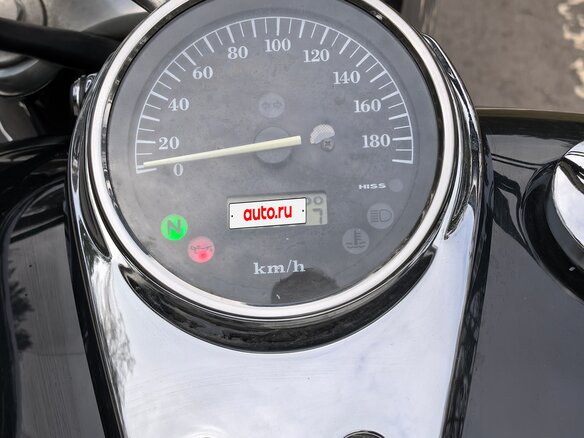 2004 Honda Shadow 750, серый, 473000 рублей - вид 7