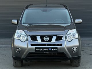 2013 Nissan X-Trail III, серый, 1475000 рублей, вид 2
