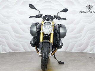 2016 BMW R 1200 R, чёрный, 927000 рублей, вид 4