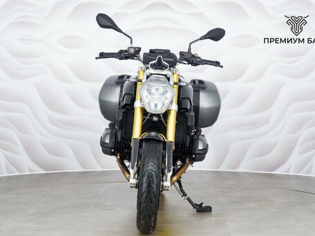 2016 BMW R 1200 R, чёрный, 927000 рублей, вид 4