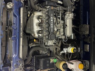 2008 Chevrolet Lanos I, синий, 119000 рублей, вид 3