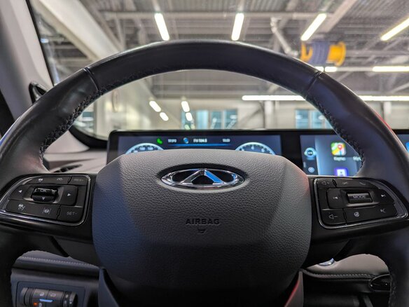 2023 Chery Tiggo 7 Pro Max I, серый, 1690000 рублей - вид 20