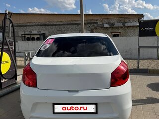 2011 Chery Bonus (A13), белый, 225000 рублей, вид 3