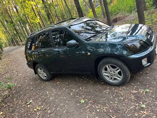 2007 Chery Tiggo (T11) I, зелёный, 320000 рублей, вид 2