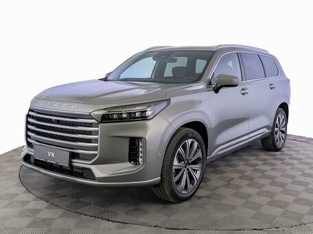 Exeed VX I Рестайлинг