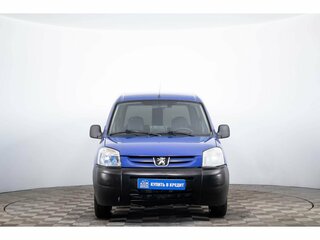 2011 Peugeot Partner I Рестайлинг, синий, 329000 рублей, вид 2