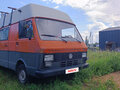 1991 Volkswagen LT, оранжевый, 480000 рублей