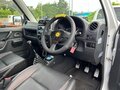 2013 Suzuki Jimny Kei car III Рестайлинг 2, белый - вид 6