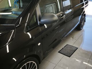 2019 Mercedes-Benz Vito III (W447), чёрный, 6999999 рублей, вид 3