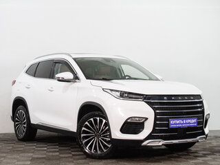 Exeed TX I Рестайлинг