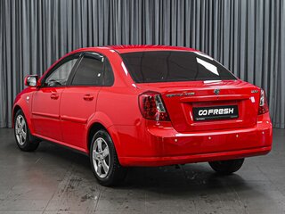 2017 Ravon Gentra, красный, 839000 рублей, вид 2