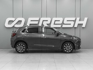 2022 Suzuki Baleno III, серый, 1590000 рублей, вид 5