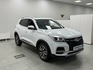 2022 Chery Tiggo 4 I Рестайлинг, белый, 1500000 рублей, вид 3