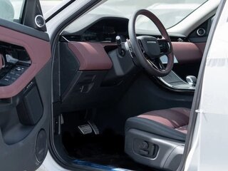 2026 Land Rover Range Rover Evoque II Рестайлинг, белый, 4900000 рублей, вид 5