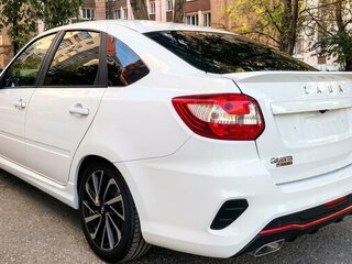 2023 Lada (ВАЗ) Granta Sport I Рестайлинг, белый, 1040000 рублей, вид 3