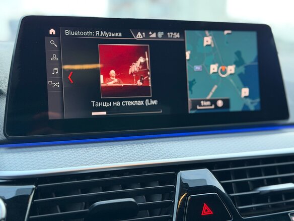 2019 BMW 5 серии 520d xDrive VII (G30/G31/G38), серый, 3597000 рублей - вид 25