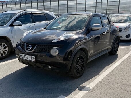 Nissan Juke I