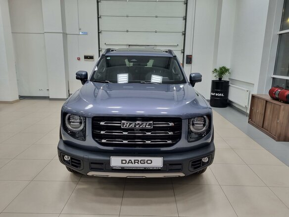 2026 Haval Dargo I Рестайлинг, серый, 3899000 рублей - вид 1