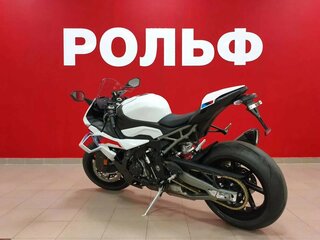 2026 BMW S 1000 RR, белый, 2990000 рублей, вид 5