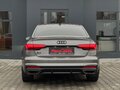2021 Audi A4 40 TFSI V (B9) Рестайлинг, серый - вид 4