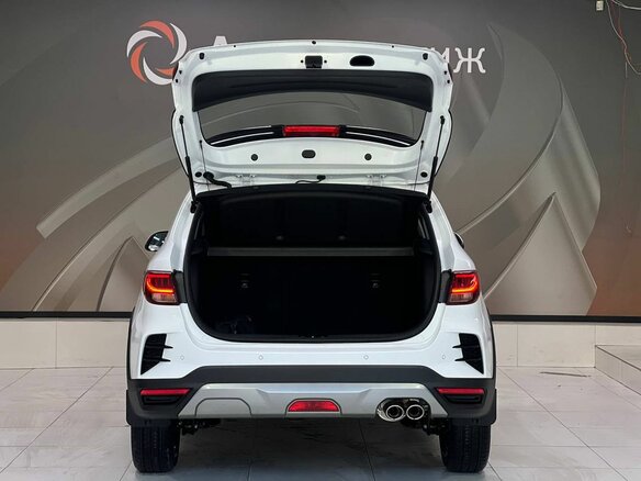 2025 Solaris KRX, белый - вид 5