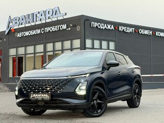 2022 Omoda C5 I, синий, 1650000 рублей, вид 1