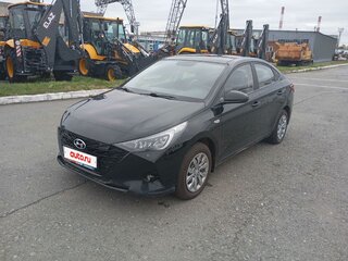 2024 Solaris HS, белый, 985043 рублей, вид 1