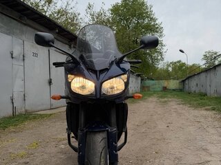 2008 Yamaha FZ1, синий, 650000 рублей, вид 1