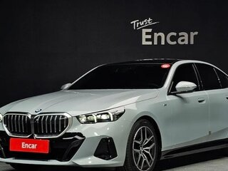 2025 BMW 5 серии 523d VIII (G60/G61/G68), серый, 7314053 рублей, вид 1