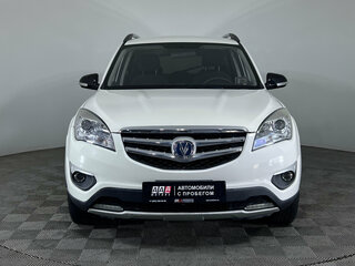 2018 Changan CS35, белый, 857000 рублей, вид 2