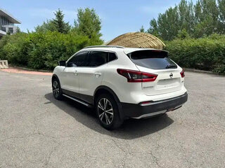 2023 Nissan Qashqai II Рестайлинг, белый, 1900606 рублей, вид 4