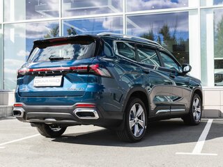 2026 Geely Okavango I Рестайлинг, синий, 4045131 рублей, вид 2