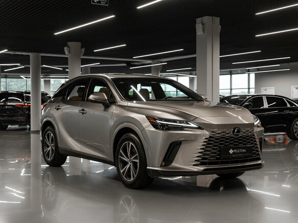2026 Lexus RX 300 V, серый - вид 1