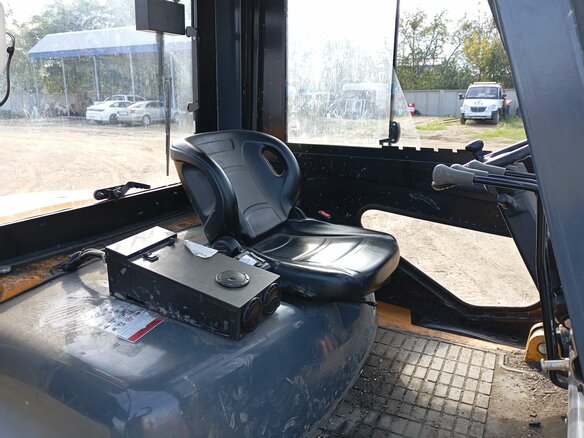 2024 Heli CPCD50, жёлтый, 2971350 рублей - вид 4