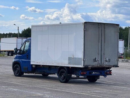 2013 Citroen Jumper, синий, 1049000 рублей, вид 4