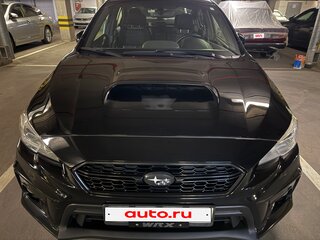 2019 Subaru WRX I Рестайлинг, чёрный, 2480000 рублей, вид 3