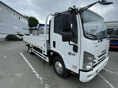 2026 Isuzu ELF KV100, белый, 3600000 рублей, вид 4