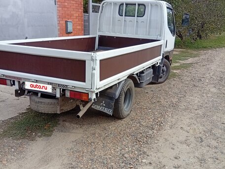 1996 Mitsubishi L-Series, белый, 750000 рублей, вид 3