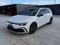 2022 Volkswagen Golf VIII, белый, 1980000 рублей - вид 2