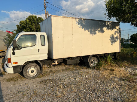 2012 Hyundai HD78, белый, 1400000 рублей, вид 4