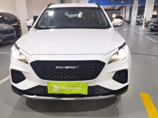 2023 Soueast DX8S, белый, 1710000 рублей, вид 3