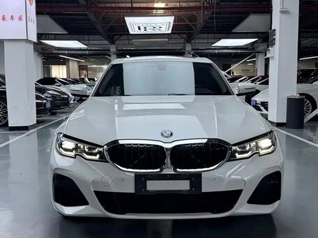 2022 BMW 3 серии Long 320Li VII (G2x), белый, 2425000 рублей, вид 2